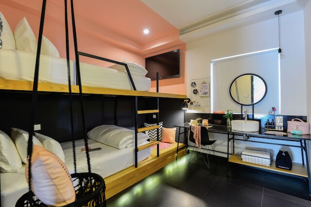 ザ ハンモック ホテル ファイン アーツ ミュージアム