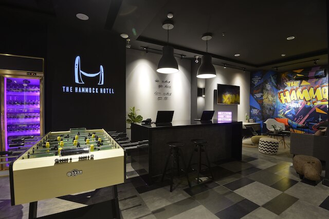 ザ ハンモック ホテル ファイン アーツ ミュージアム