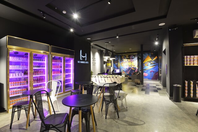 ザ ハンモック ホテル ファイン アーツ ミュージアム