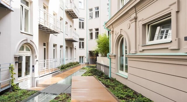 オールド タウン アパートメント スパーレナー