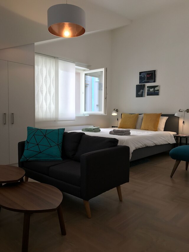 オールド タウン アパートメント スパーレナー