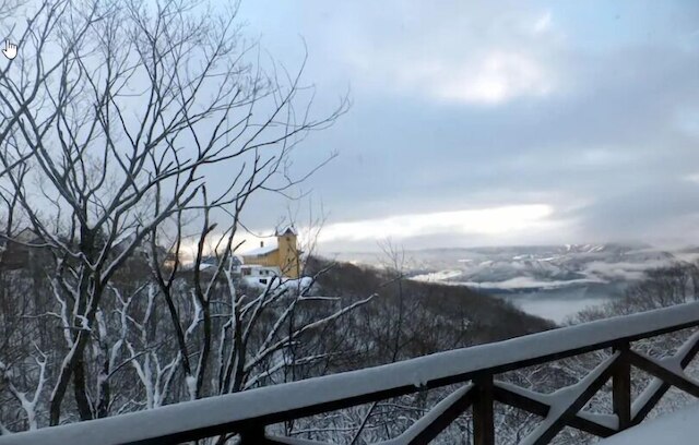 貸別荘ホワイトラビ斑尾高原 コテージ 緑の風
