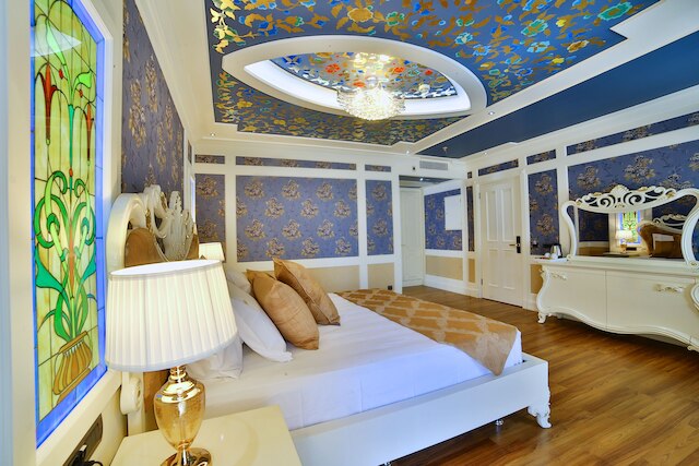 セブン ヒルズ パレス & スパ