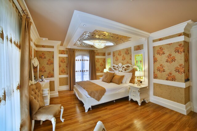 セブン ヒルズ パレス & スパ