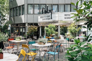 ルビー レニ ホテル デュッセルドルフ