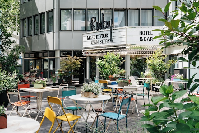 ルビー レニ ホテル デュッセルドルフ