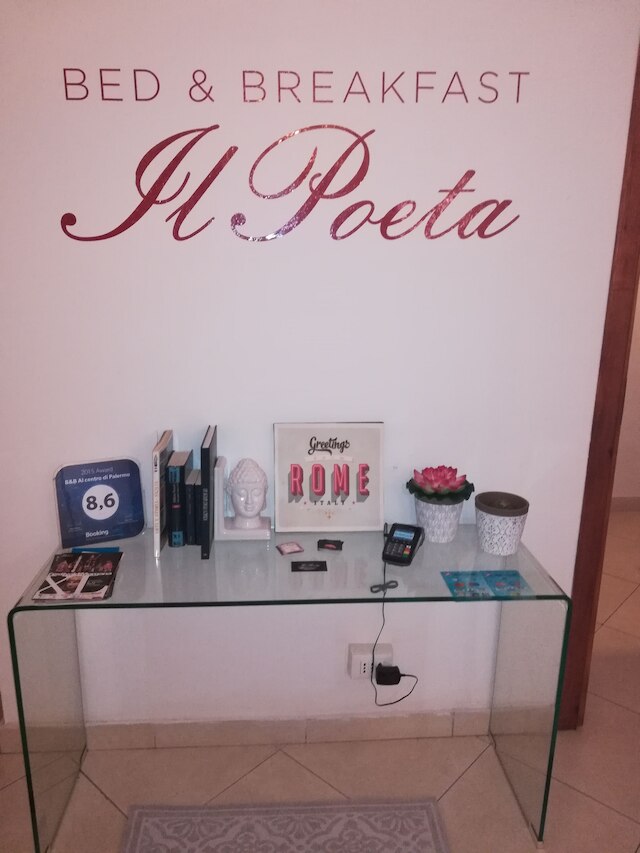 B&B イル ポエタ