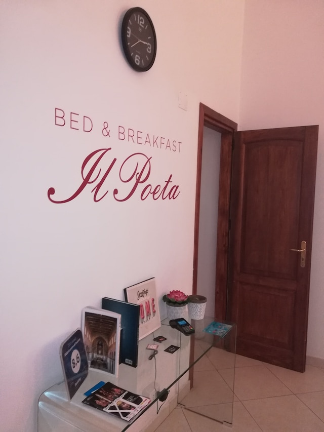 B&B イル ポエタ