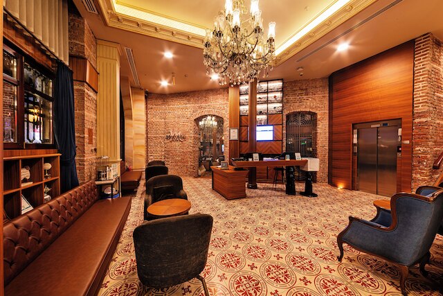 メルキュール イスタンブール シルケジ