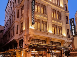 メルキュール イスタンブール シルケジ