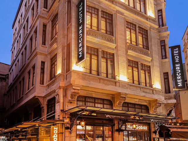 メルキュール イスタンブール シルケジ