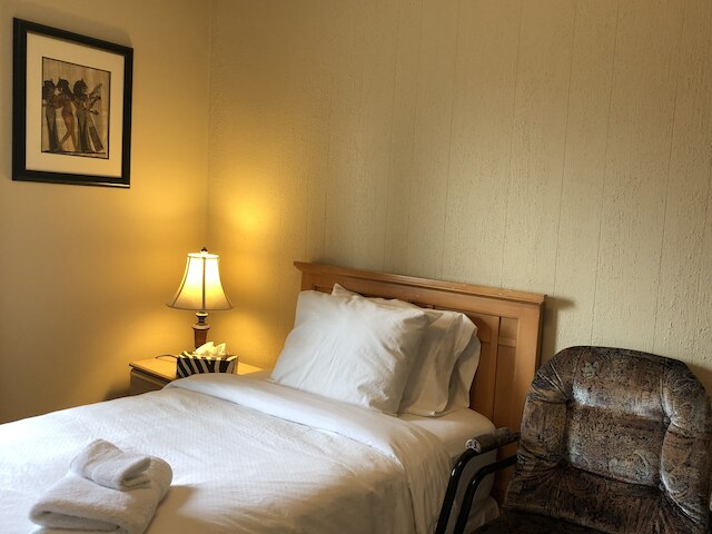 コージー ベッドルームズ ゲスト ハウス