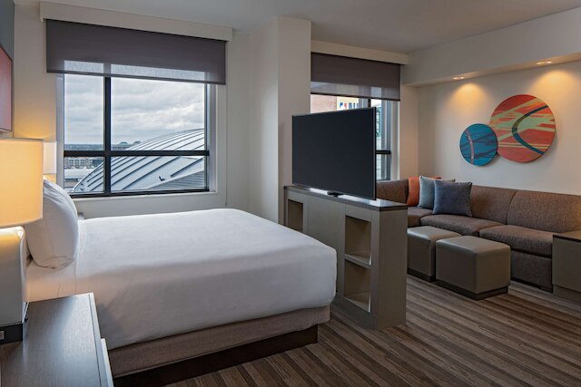 ハイアット ハウス インディアナポリス ダウンタウン