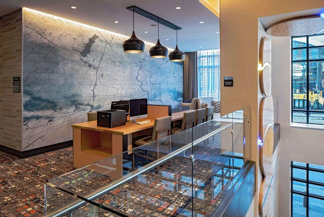 ハイアット プレイス インディアナポリス ダウンタウン