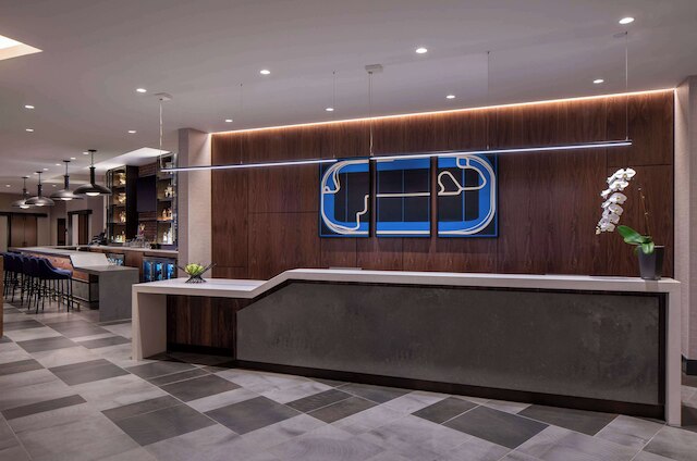 ハイアット プレイス インディアナポリス ダウンタウン