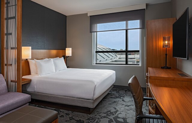 ハイアット プレイス インディアナポリス ダウンタウン