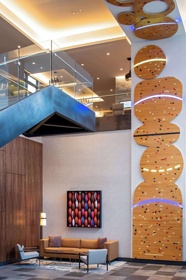 ハイアット プレイス インディアナポリス ダウンタウン