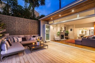 ロビンズ ラグジュアリー コテージ