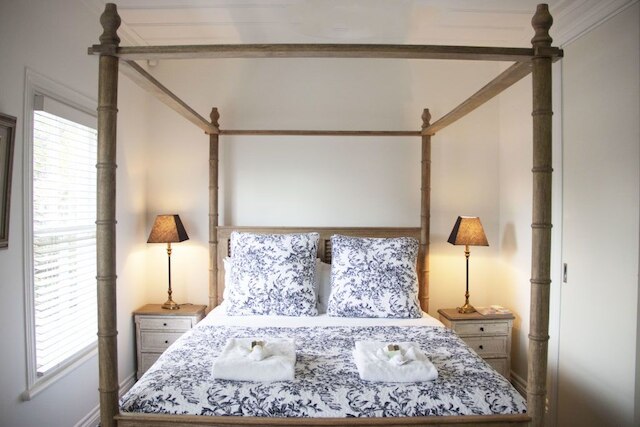 ロビンズ ラグジュアリー コテージ