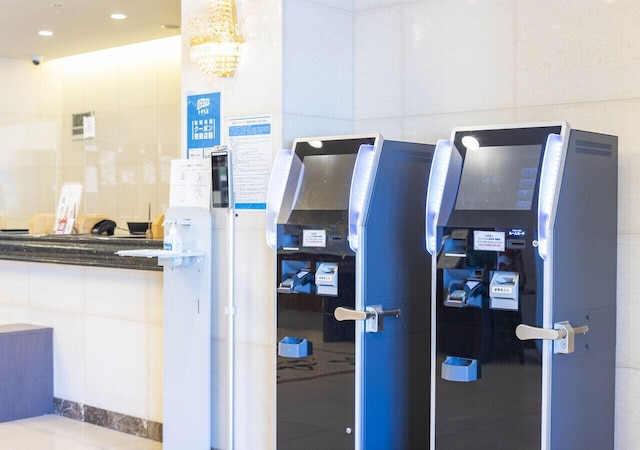 ホテル ニュー パレス