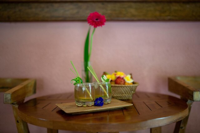 ウブド オーラ リトリート