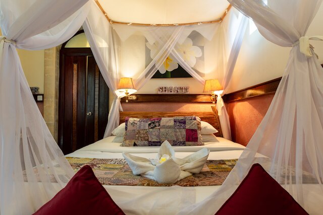 ウブド オーラ リトリート