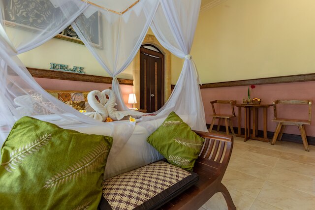 ウブド オーラ リトリート