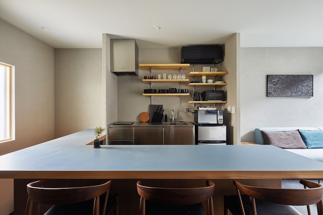 HANARE KYOTO 八条口