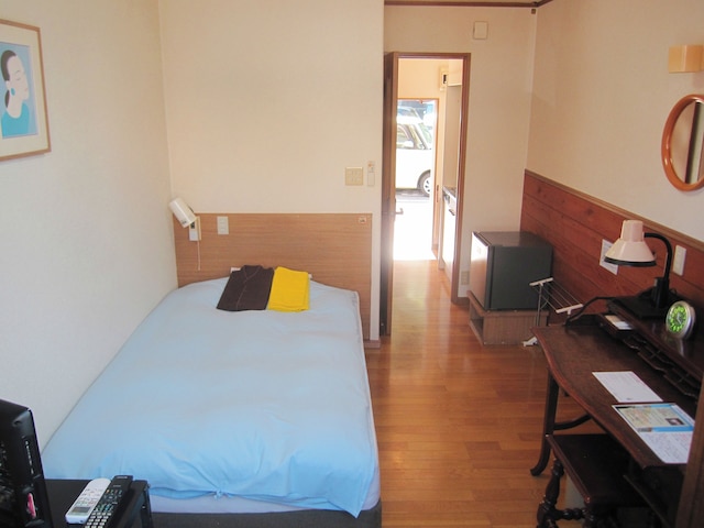 ホテル パシフィック