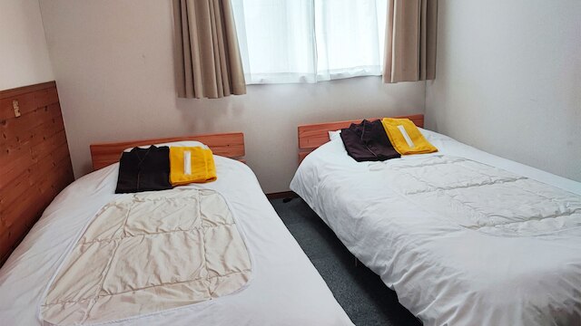 ホテル パシフィック