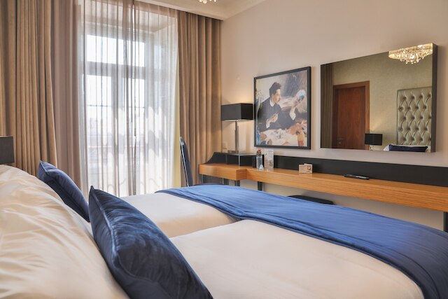 カジュアル ベル エポック リスボン ホテル