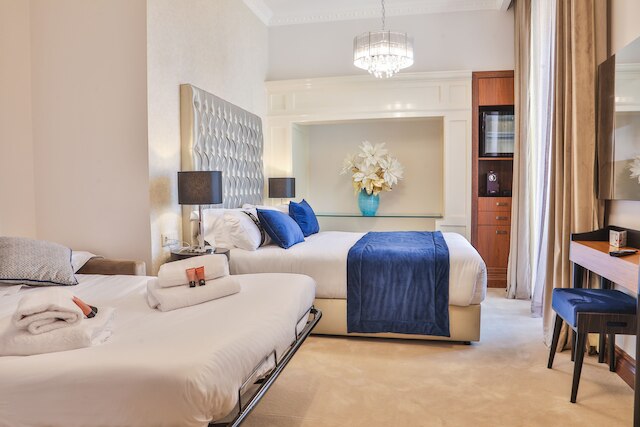 カジュアル ベル エポック リスボン ホテル