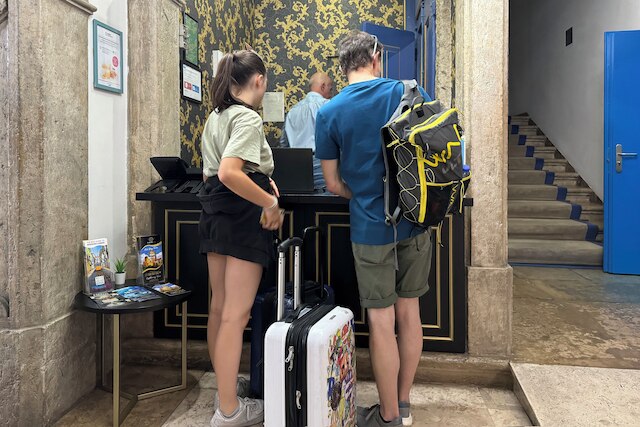 カジュアル ベル エポック リスボン ホテル