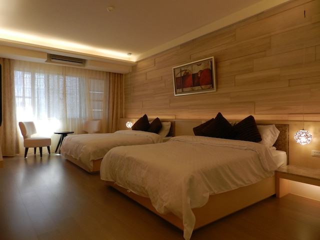 ミンガオ スプリング ホテル (谷關明高溫泉會館)