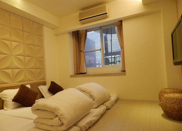 ミンガオ スプリング ホテル (谷關明高溫泉會館)