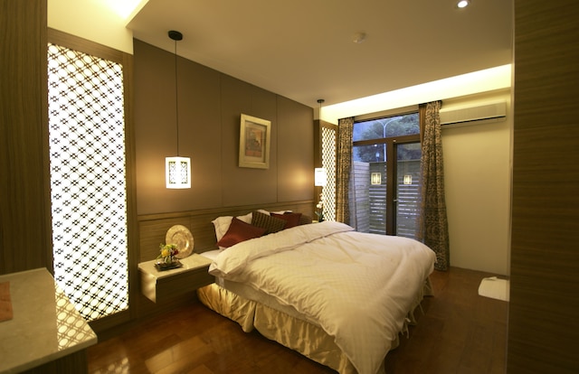 ミンガオ スプリング ホテル (谷關明高溫泉會館)