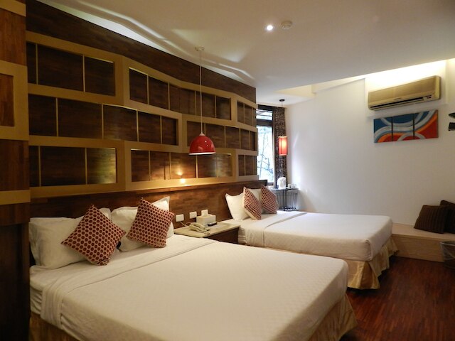 ミンガオ スプリング ホテル (谷關明高溫泉會館)