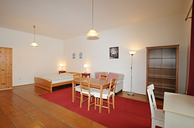 ダウンタウン アパートメンツ チェスキー クルムロフ