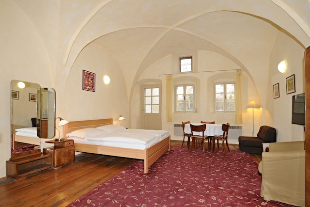 ダウンタウン アパートメンツ チェスキー クルムロフ