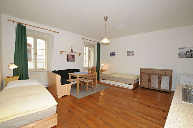 ダウンタウン アパートメンツ チェスキー クルムロフ