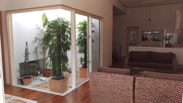 グリーンハウス