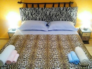 B&B イ チンクエ コンティネンティ