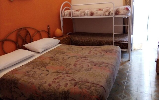 B&B イ チンクエ コンティネンティ