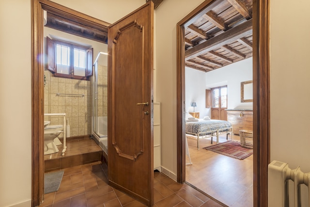 モンテチトーリオ & パンテオン スタイリッシュ フラット