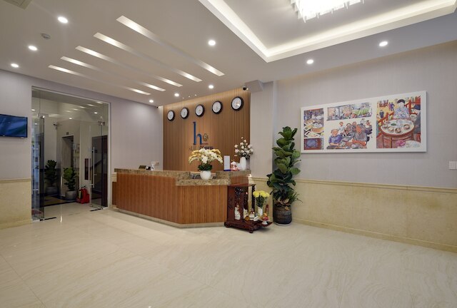 フエ マイ ホテル