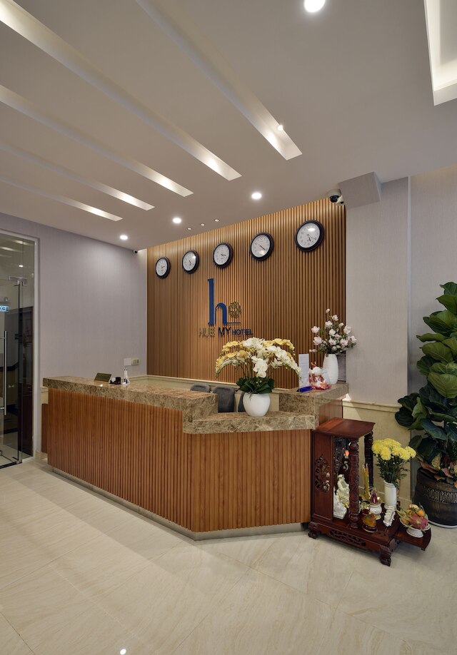 フエ マイ ホテル