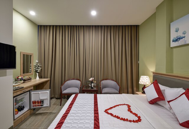 フエ マイ ホテル