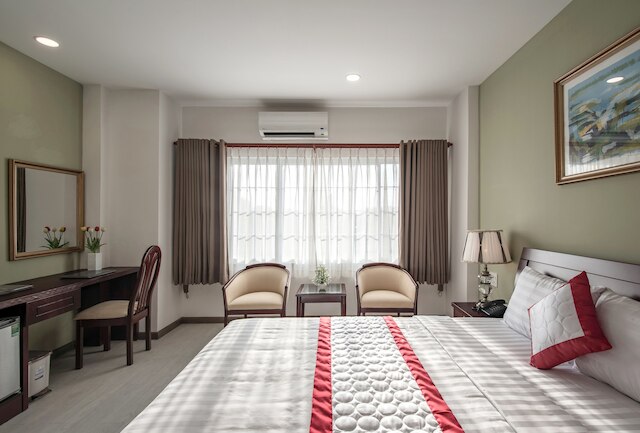 フエ マイ ホテル