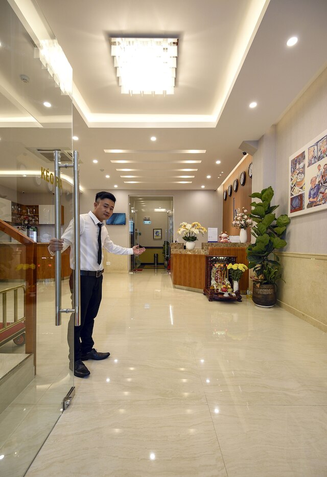 フエ マイ ホテル