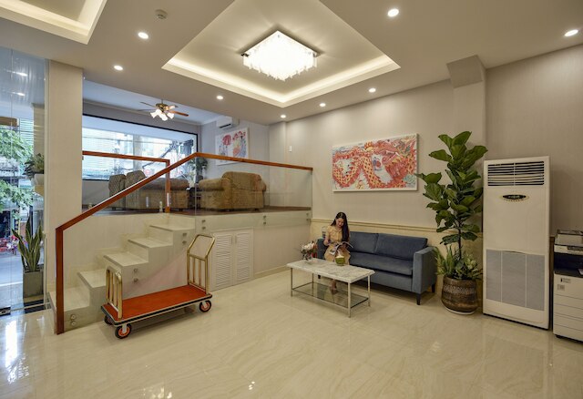 フエ マイ ホテル